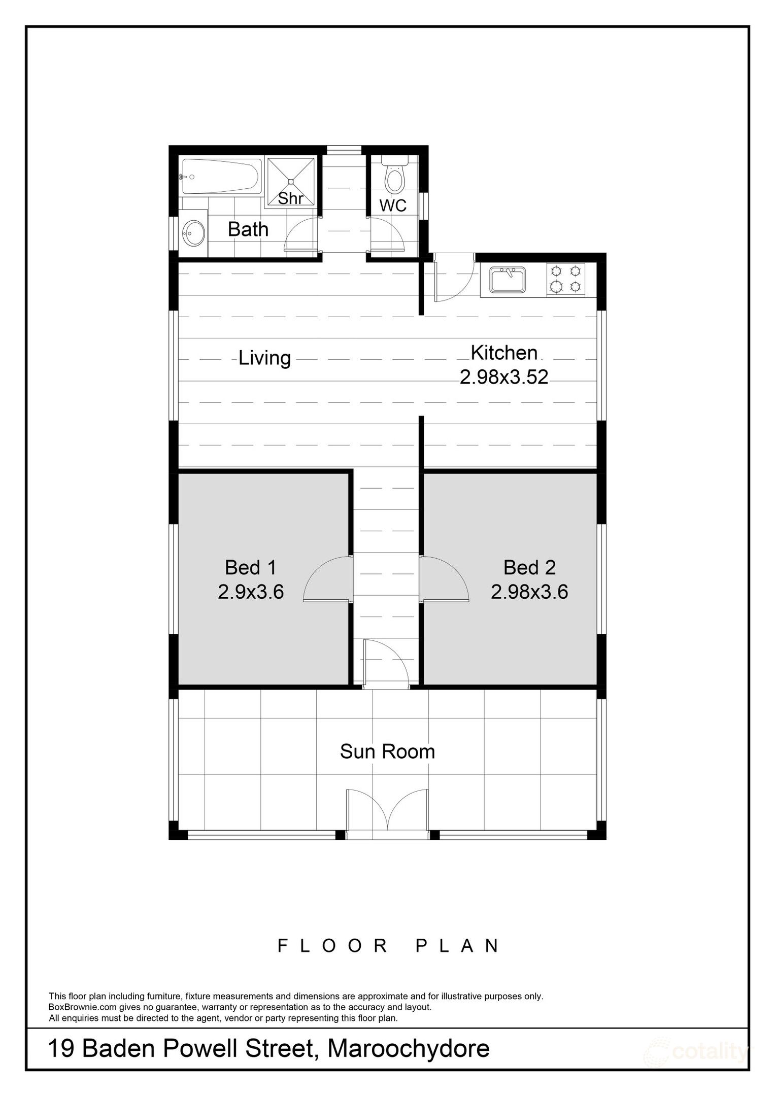 19 Baden Powell St, Maroochydore, QLD 4558
