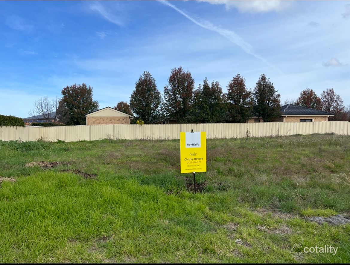 22 Brooks St, Griffith, NSW 2680