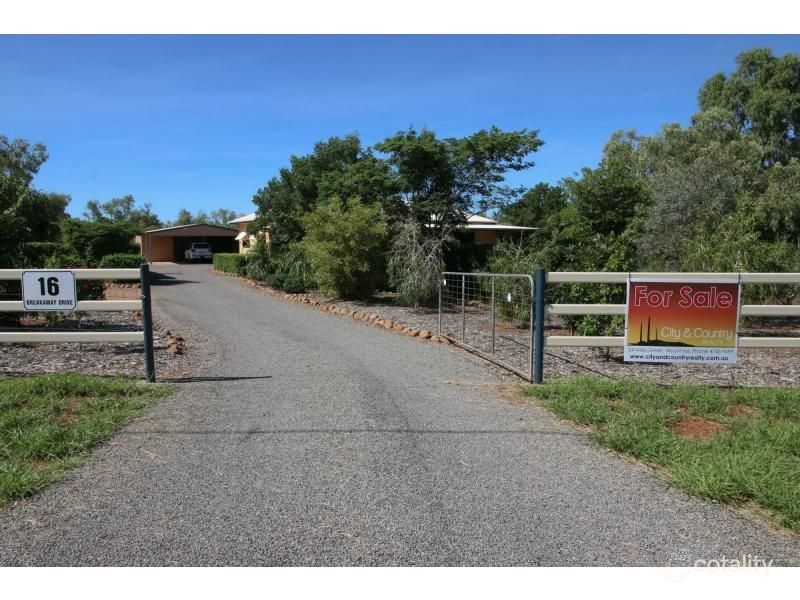 16 Breakaway Dr, Breakaway, QLD 4825