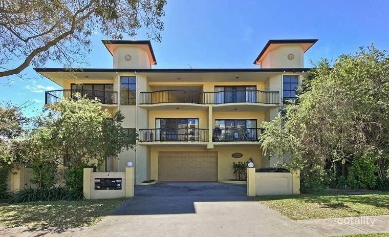 13/2-4 Henry St, Redcliffe, QLD 4020