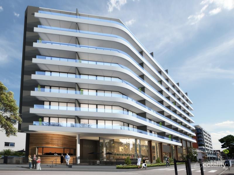 404/12 Bellevue St, Newcastle West, NSW 2302