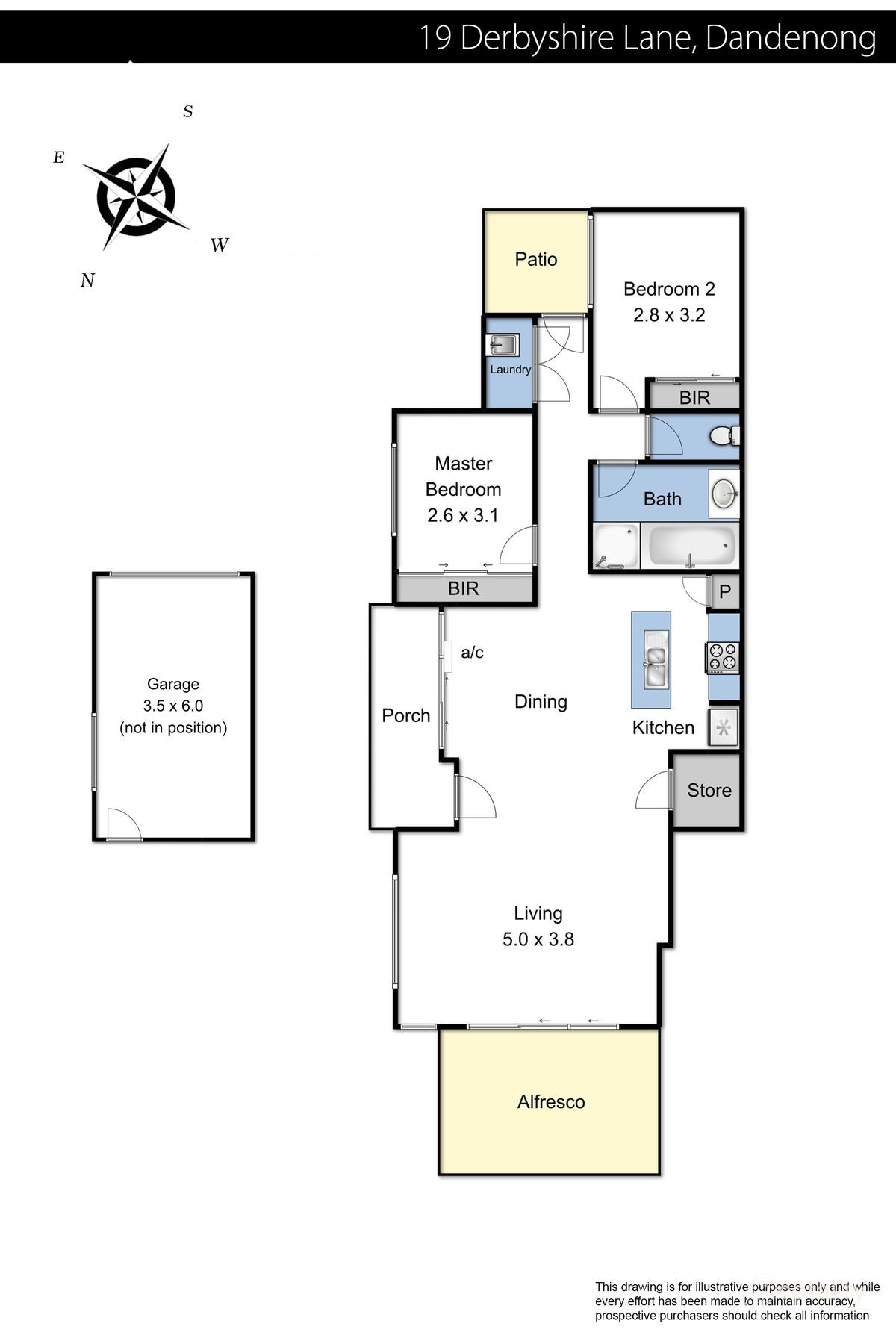 19 Derbyshire Lane, Dandenong, VIC 3175