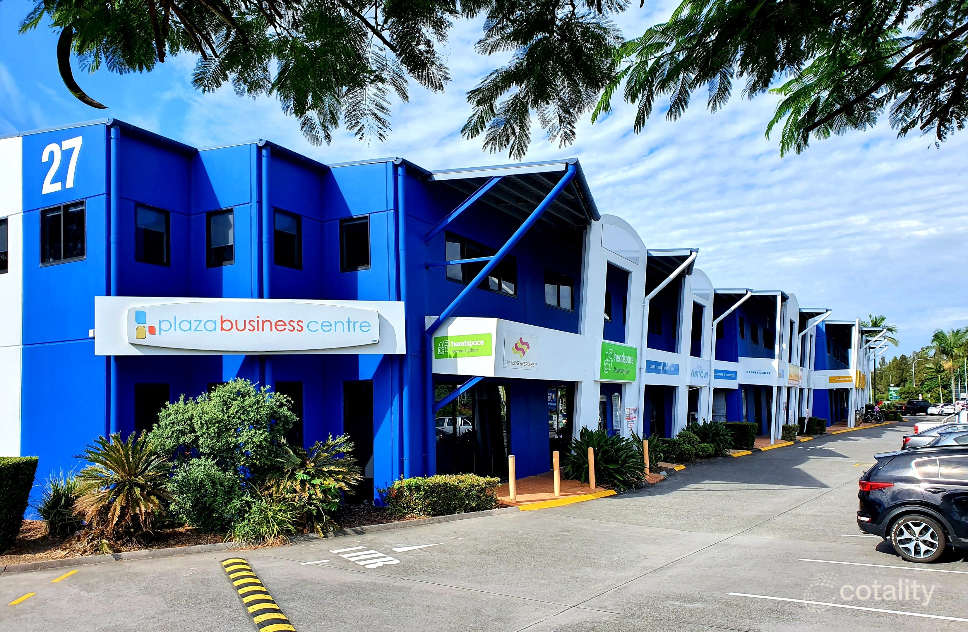 12/27 Evans St, Maroochydore, QLD 4558