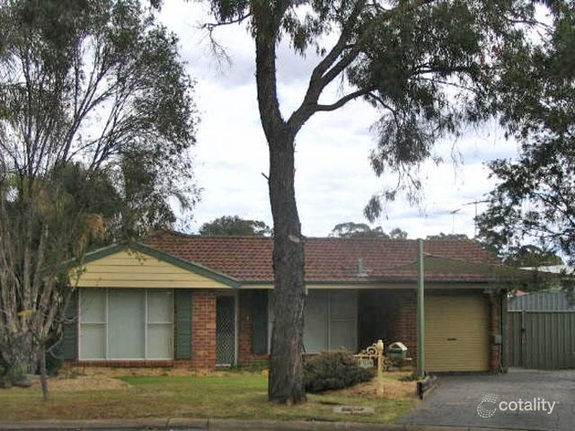 4 Eber Pl, Minchinbury, NSW 2770