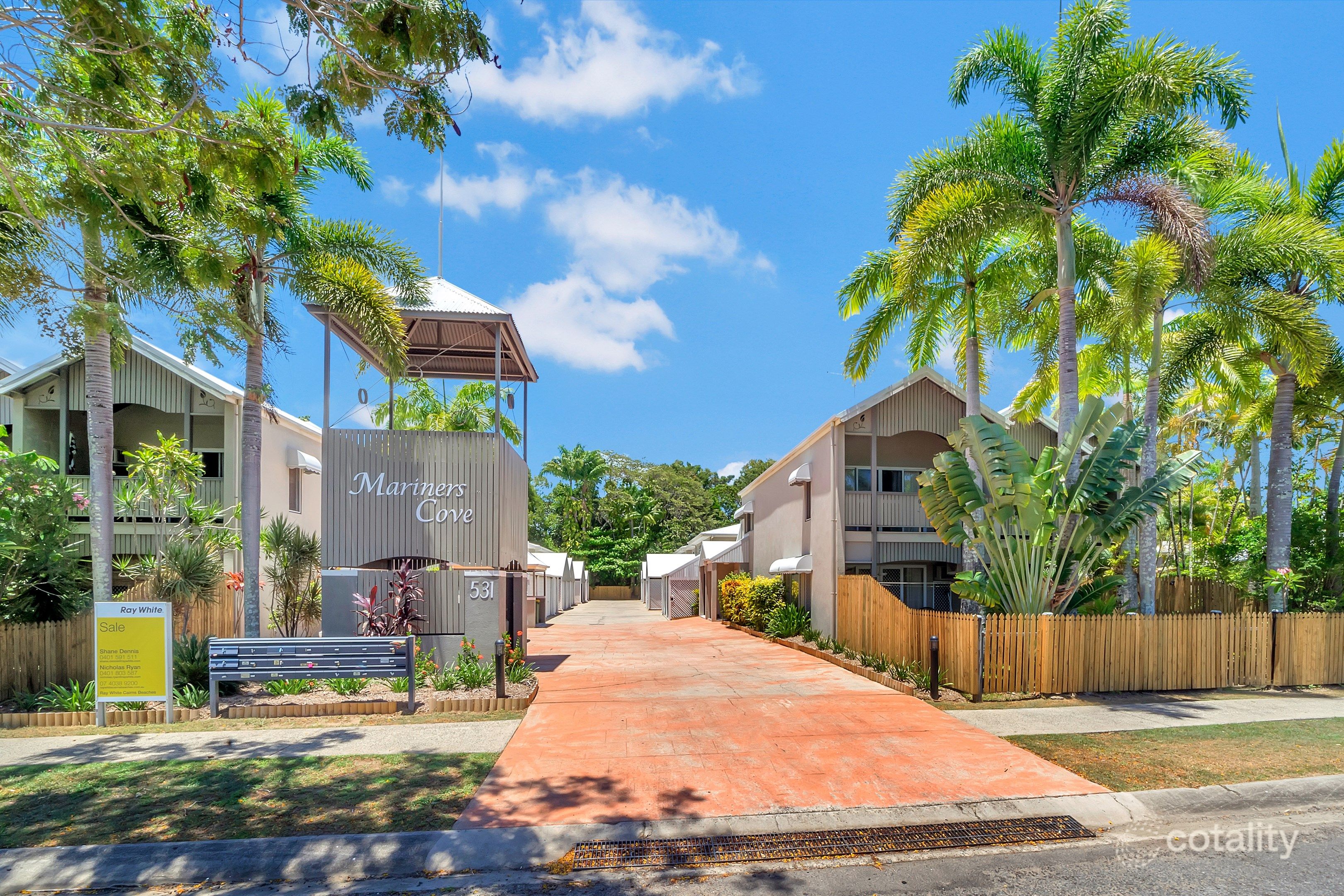 17/531-535 Varley St, Yorkeys Knob, QLD 4878
