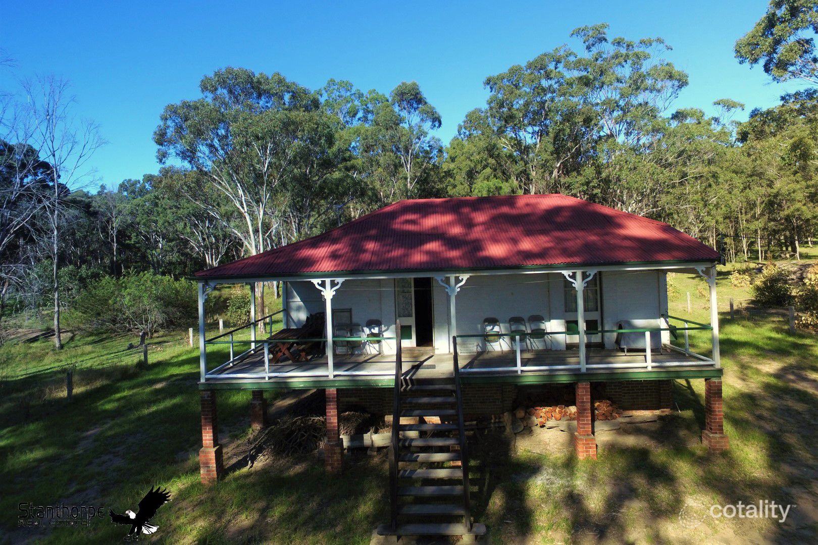 80 Pidgeon Rd, Dalveen, QLD 4374