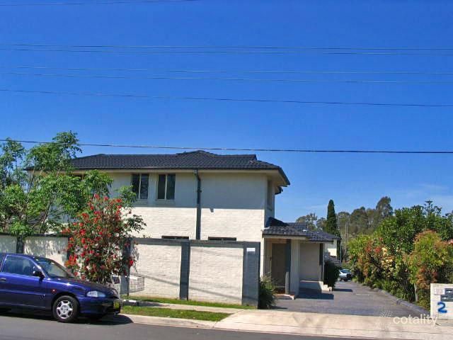 5/2 Mashman Ave, Wentworthville, NSW 2145