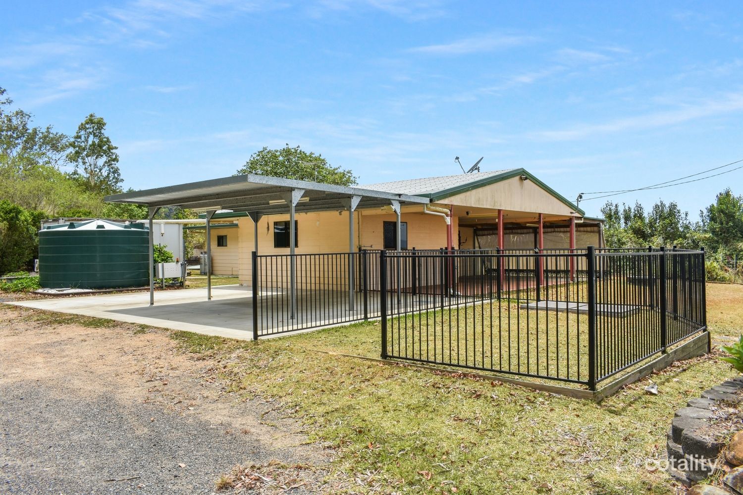 1702 Maraju-Yakapari Rd, Balnagowan, QLD 4740