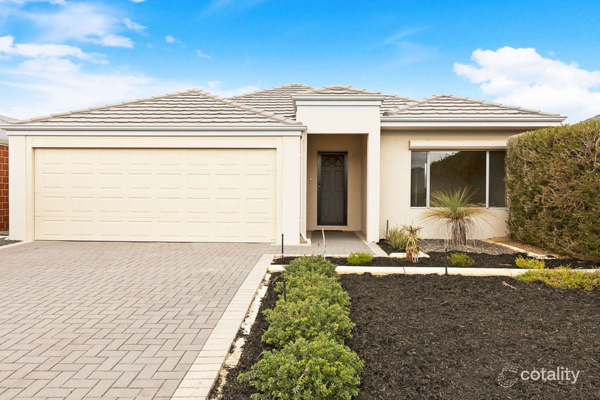 8 Tickner Pde, Ellenbrook, WA 6069