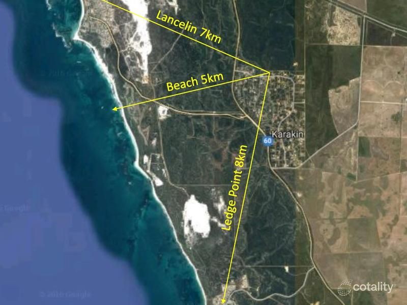 266 Seaview Dr, Karakin, WA 6044