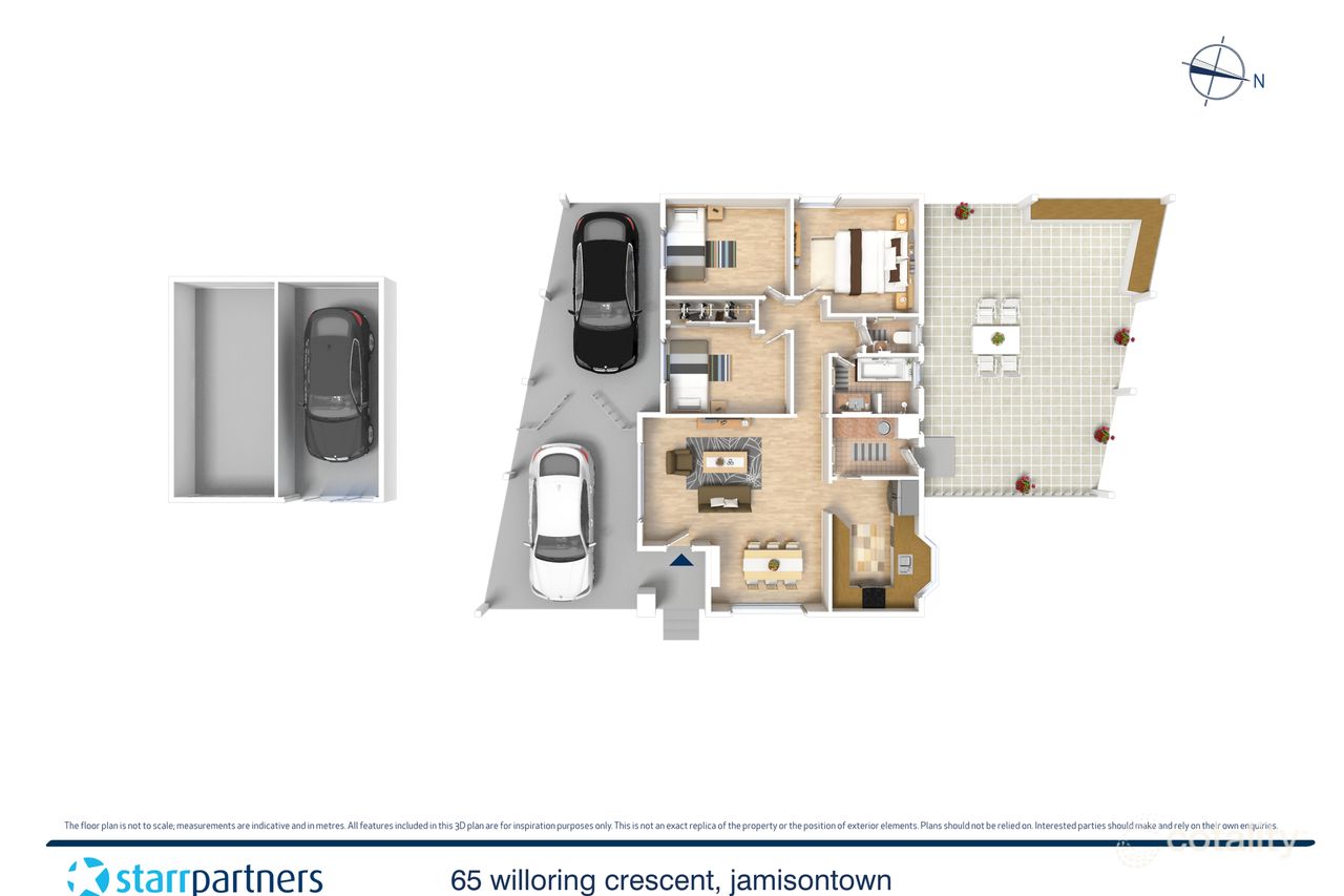 65 Willoring Cres, Jamisontown, NSW 2750