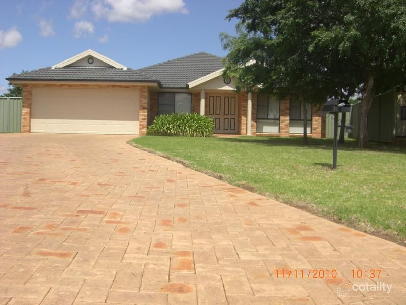 9 Paroo Pl, Dubbo, NSW 2830