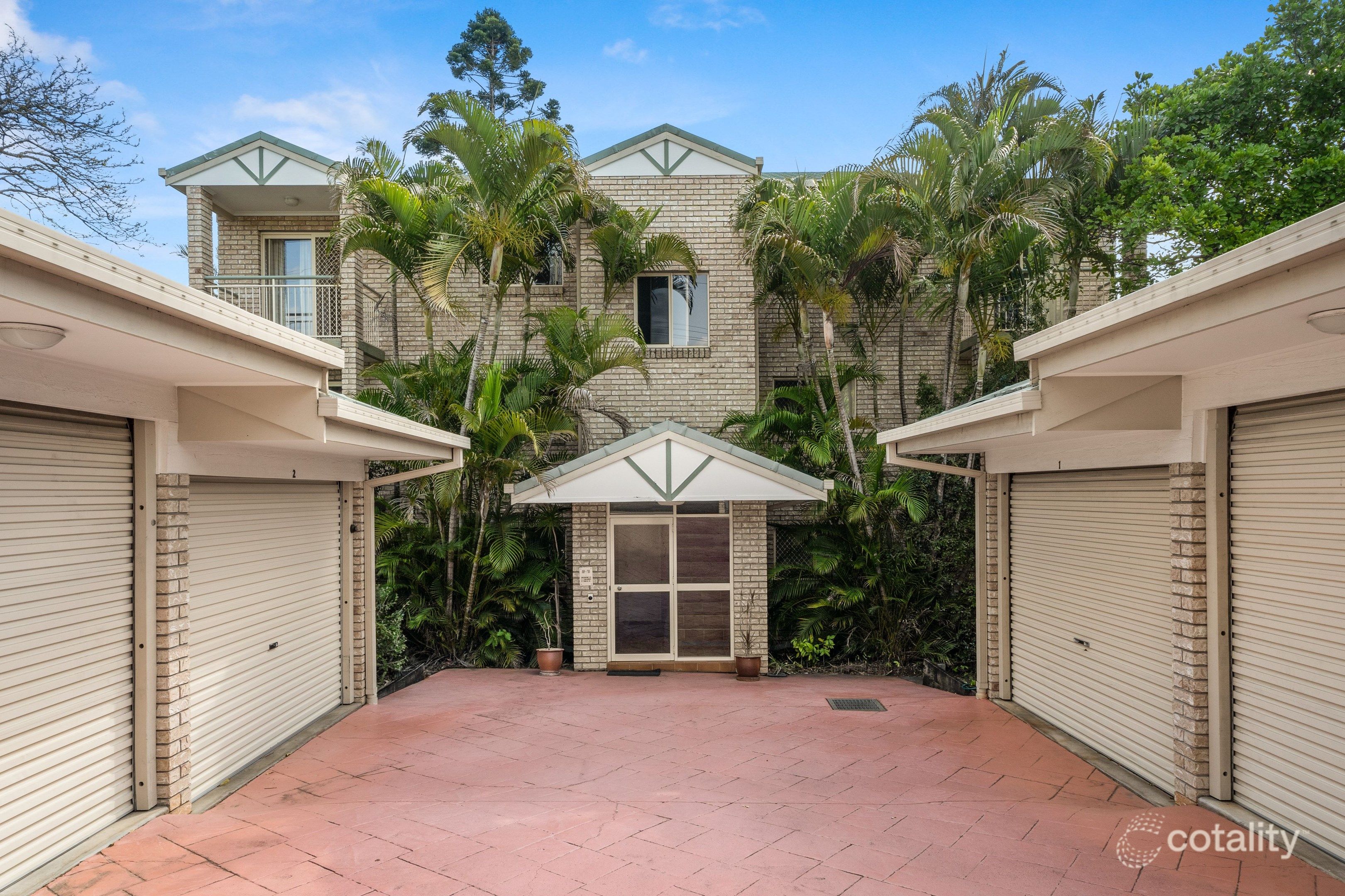 3/45 Mansfield St, Coorparoo, QLD 4151