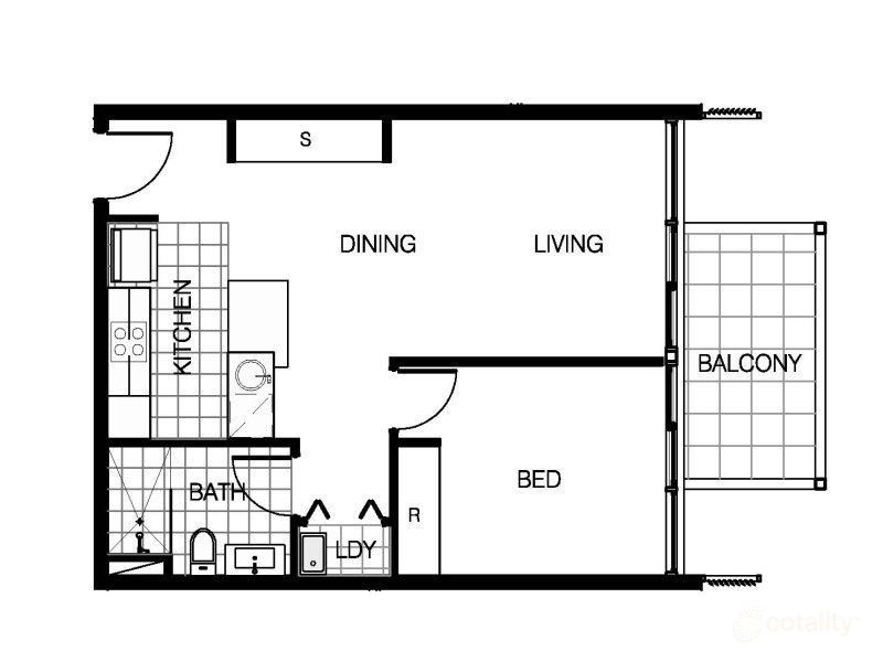96/41 Chandler St, Belconnen, ACT 2617