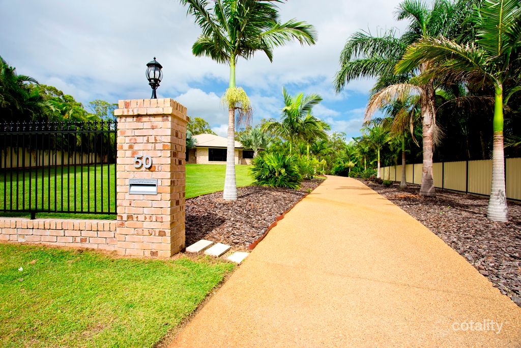 50 Todman Cres, Barmaryee, QLD 4703