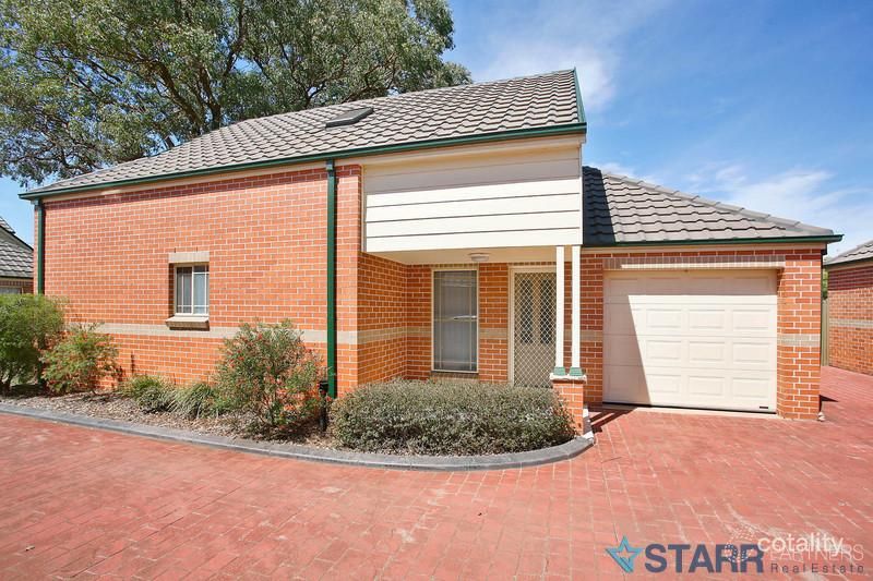 2/74-76 Princess St, Werrington, NSW 2747
