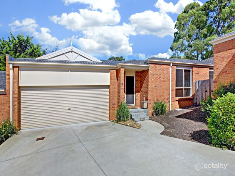 4/3-5 Camplin Rise, Lilydale, VIC 3140