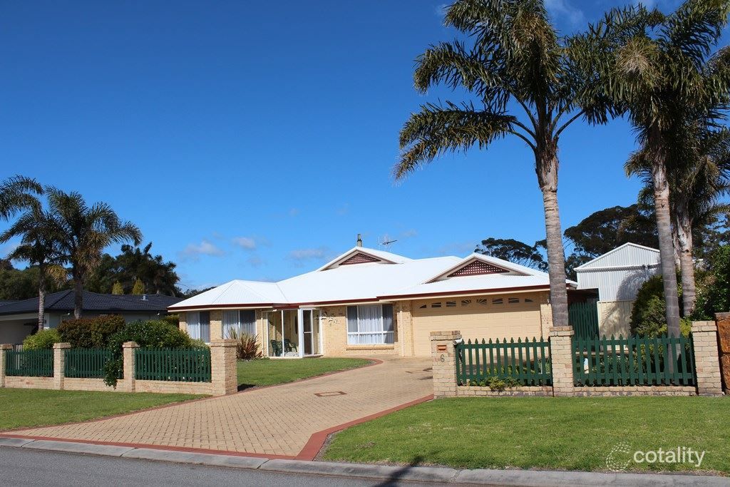 6 Bundara Cl, Little Grove, WA 6330