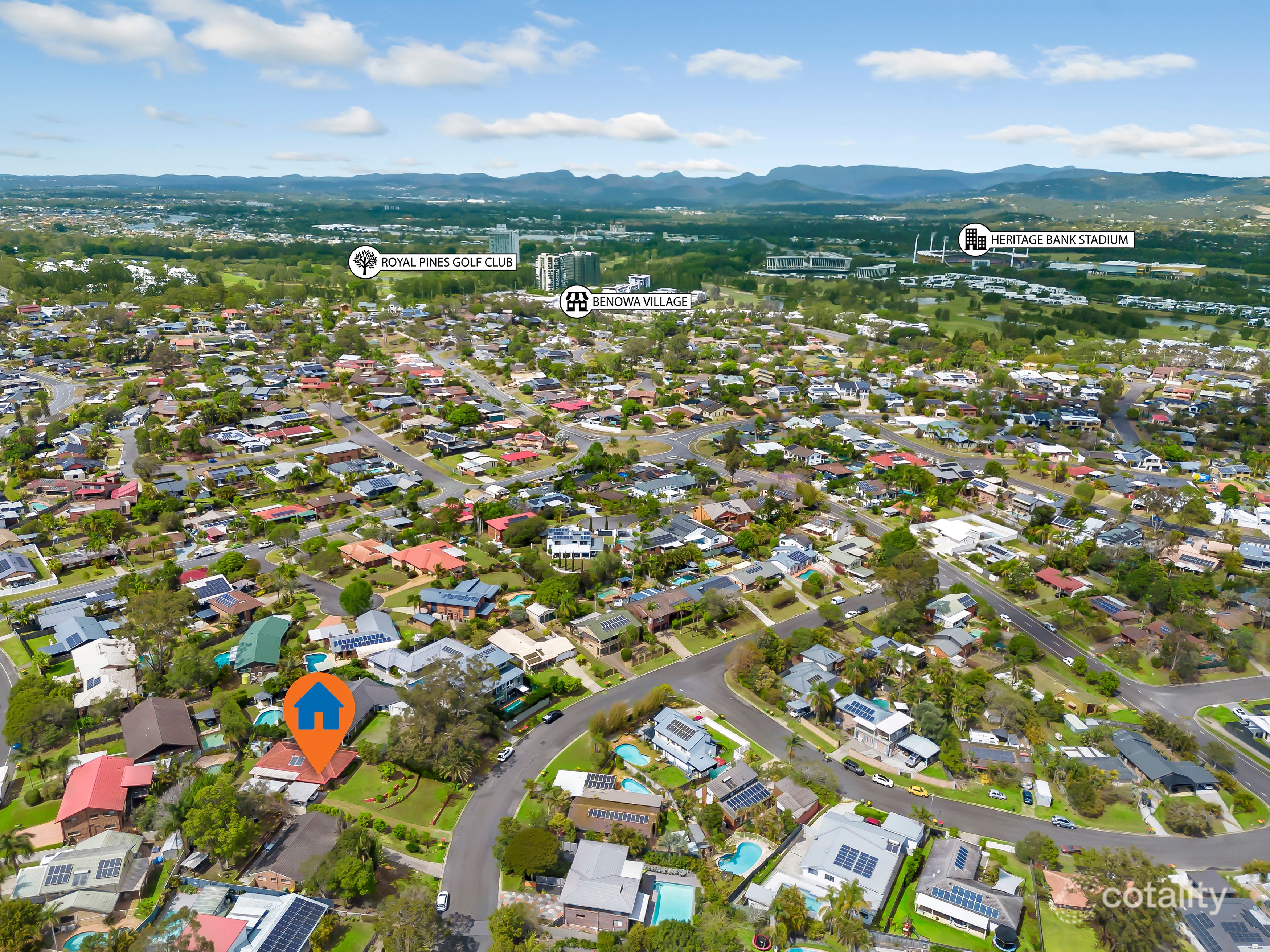 12 Darel Dr, Ashmore, QLD 4214