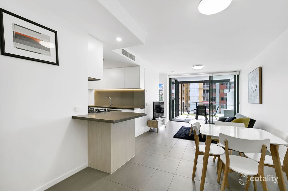 311/31 Musk Ave, Kelvin Grove, QLD 4059