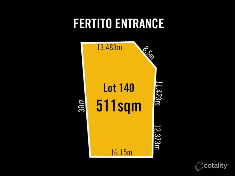 1 Fertito Ent, Success, WA 6164