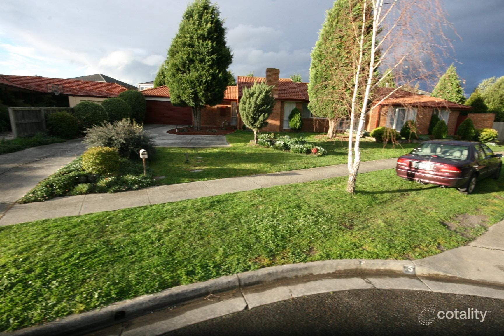 4 Elba Cl, Rowville, VIC 3178