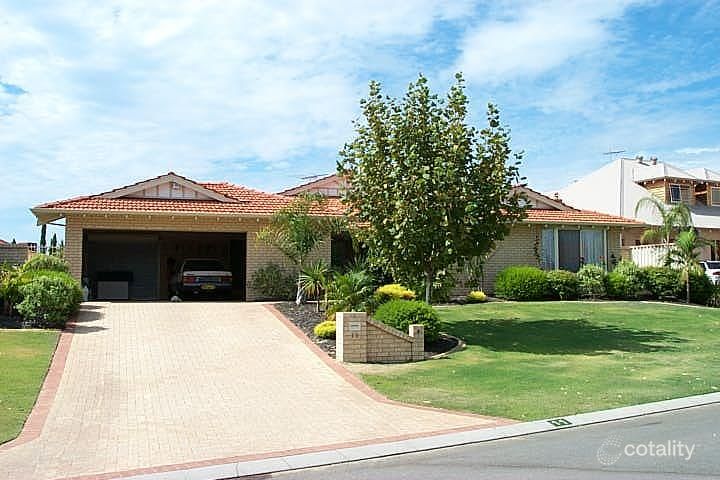 11 Montash Rtt, Woodvale, WA 6026