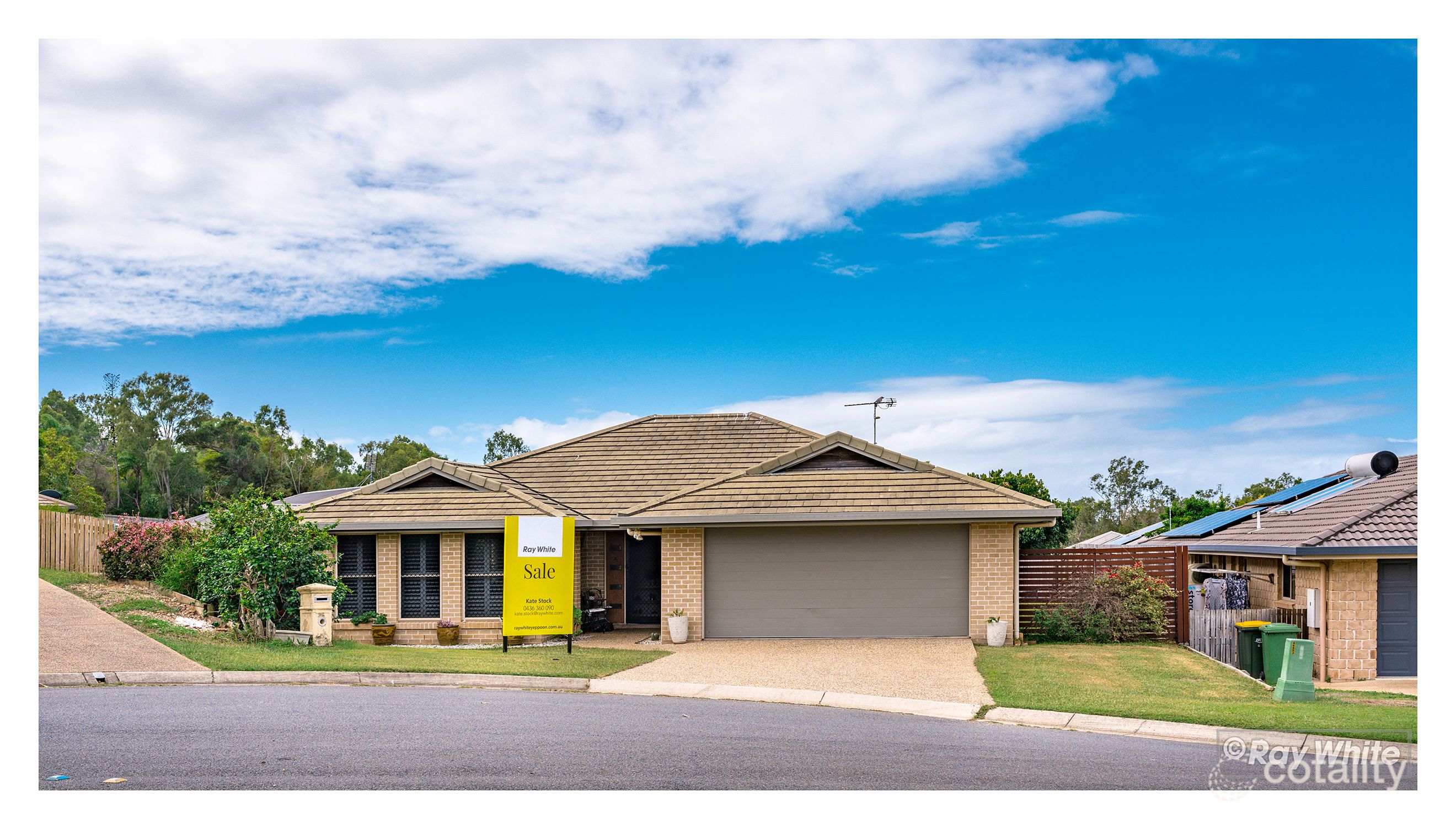 8 Downs Field Pl, Taroomball, QLD 4703