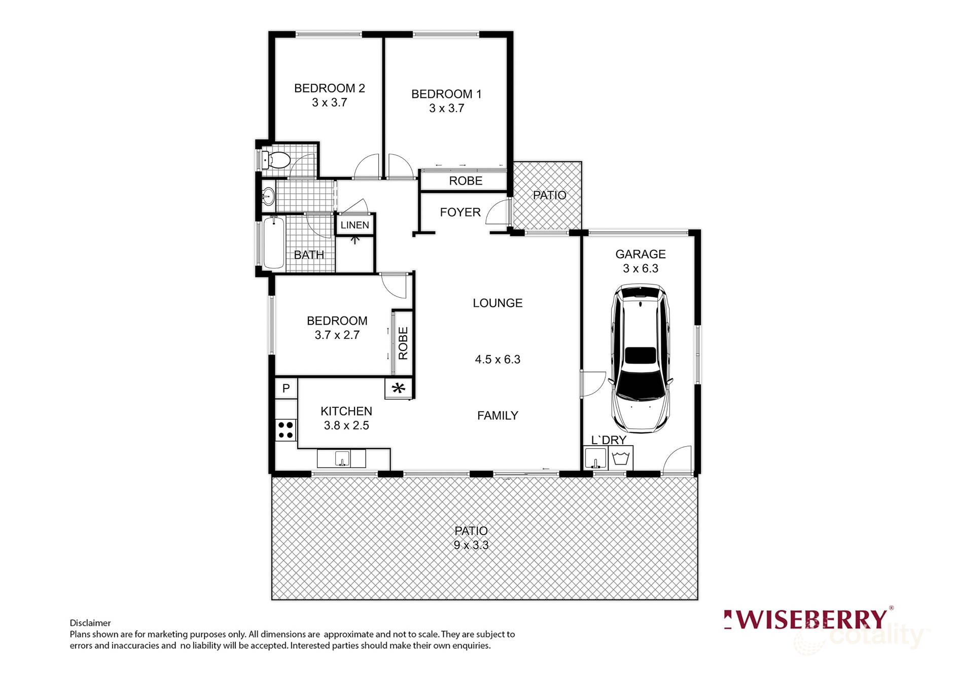 66 Huene Ave, Halekulani, NSW 2262