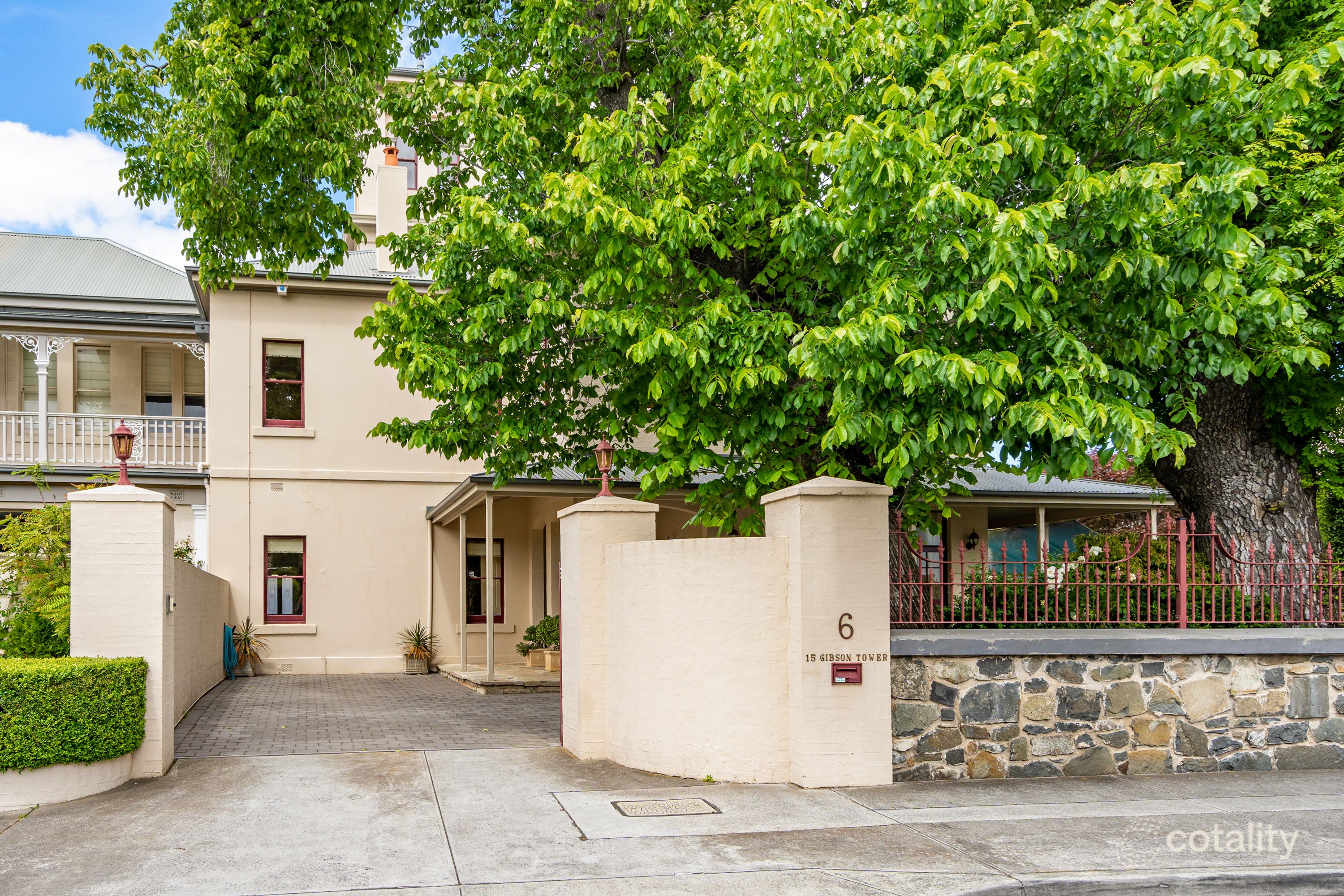 15/6 Stowell Ave, Battery Point, TAS 7004