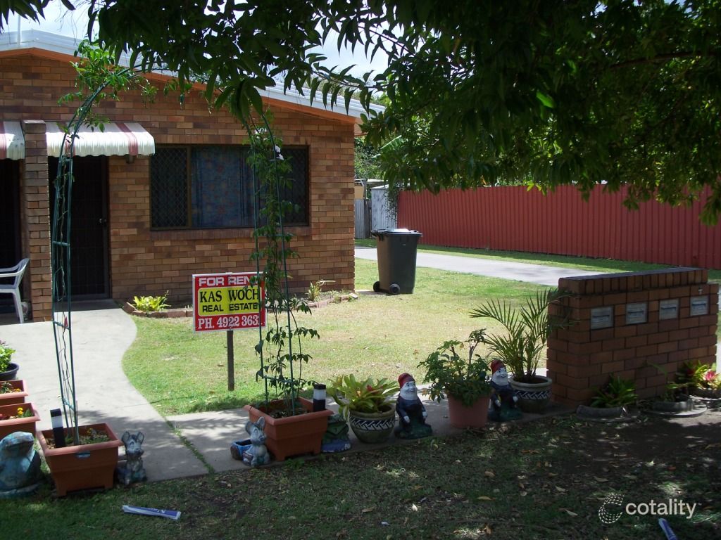 2/311 Balaclava St, Frenchville, QLD 4701