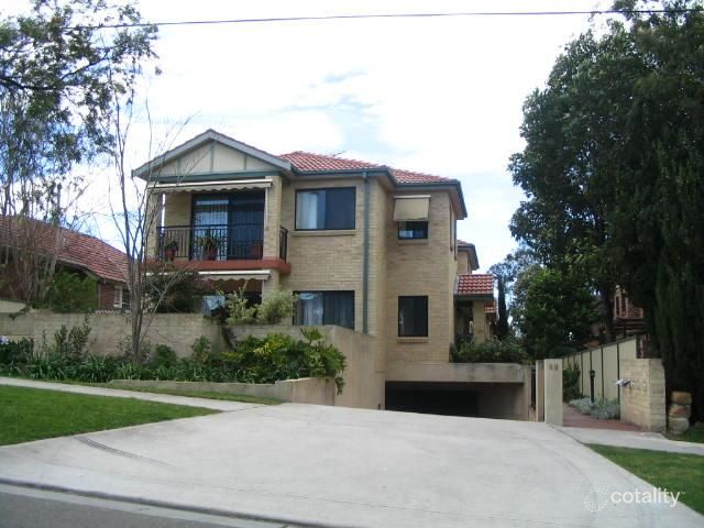 5/48 Vicliffe Ave, Campsie, NSW 2194