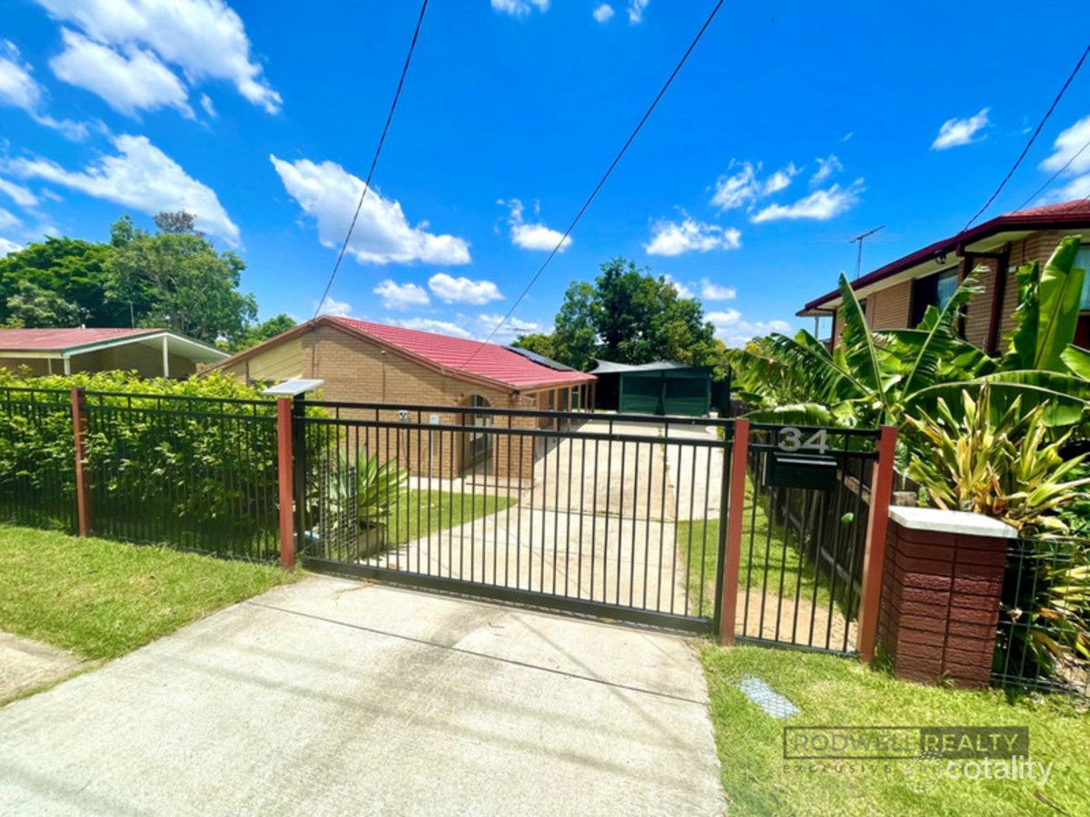 34 Duncan St, Collingwood Park, QLD 4301