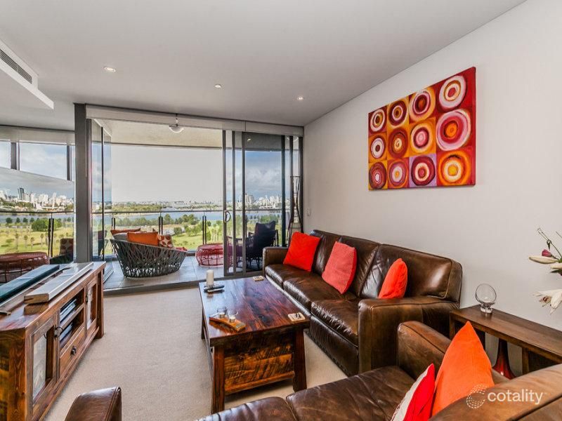 1203/96 Bow River Cres, Burswood, WA 6100