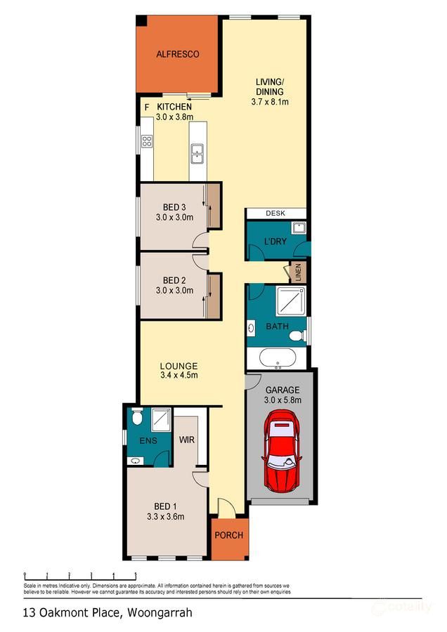 13 Oakmont Pl, Woongarrah, NSW 2259