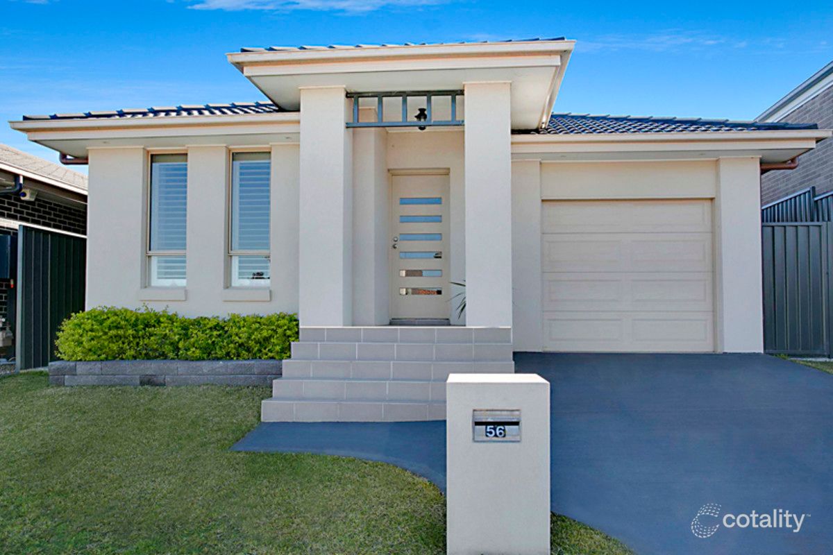 56 Tall Trees Dr, Glenmore Park, NSW 2745