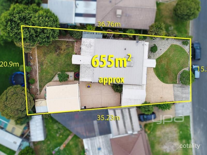 3 Goodrich Ct, Craigieburn, VIC 3064