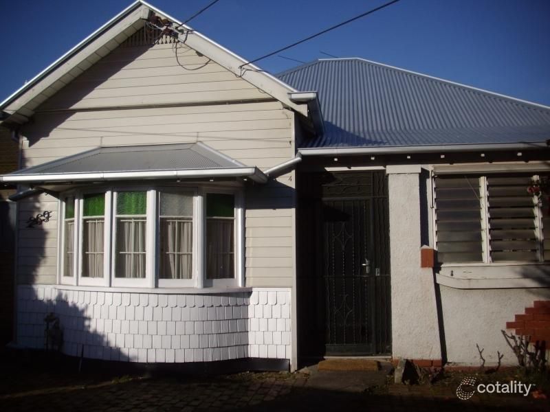 269 Ballarat Rd, Footscray, VIC 3011