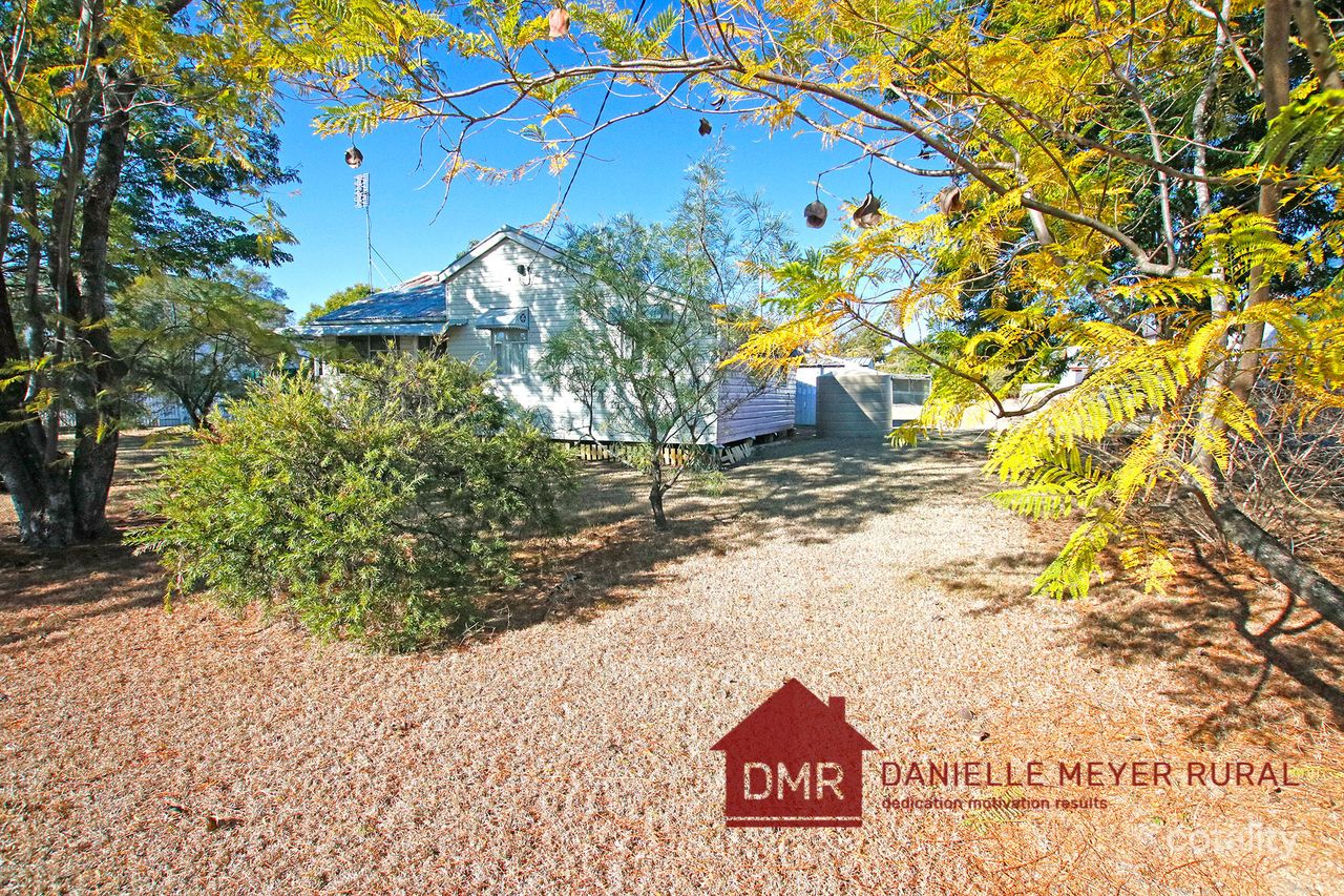 38 Leichhardt St, Mundubbera, QLD 4626