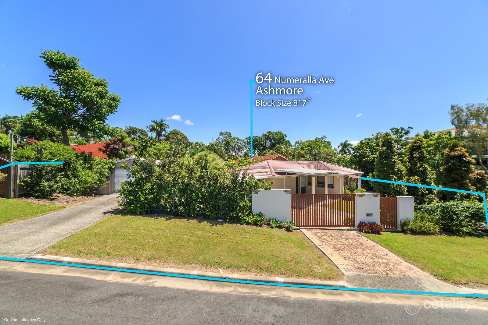 64 Numeralla Ave, Ashmore, QLD 4214