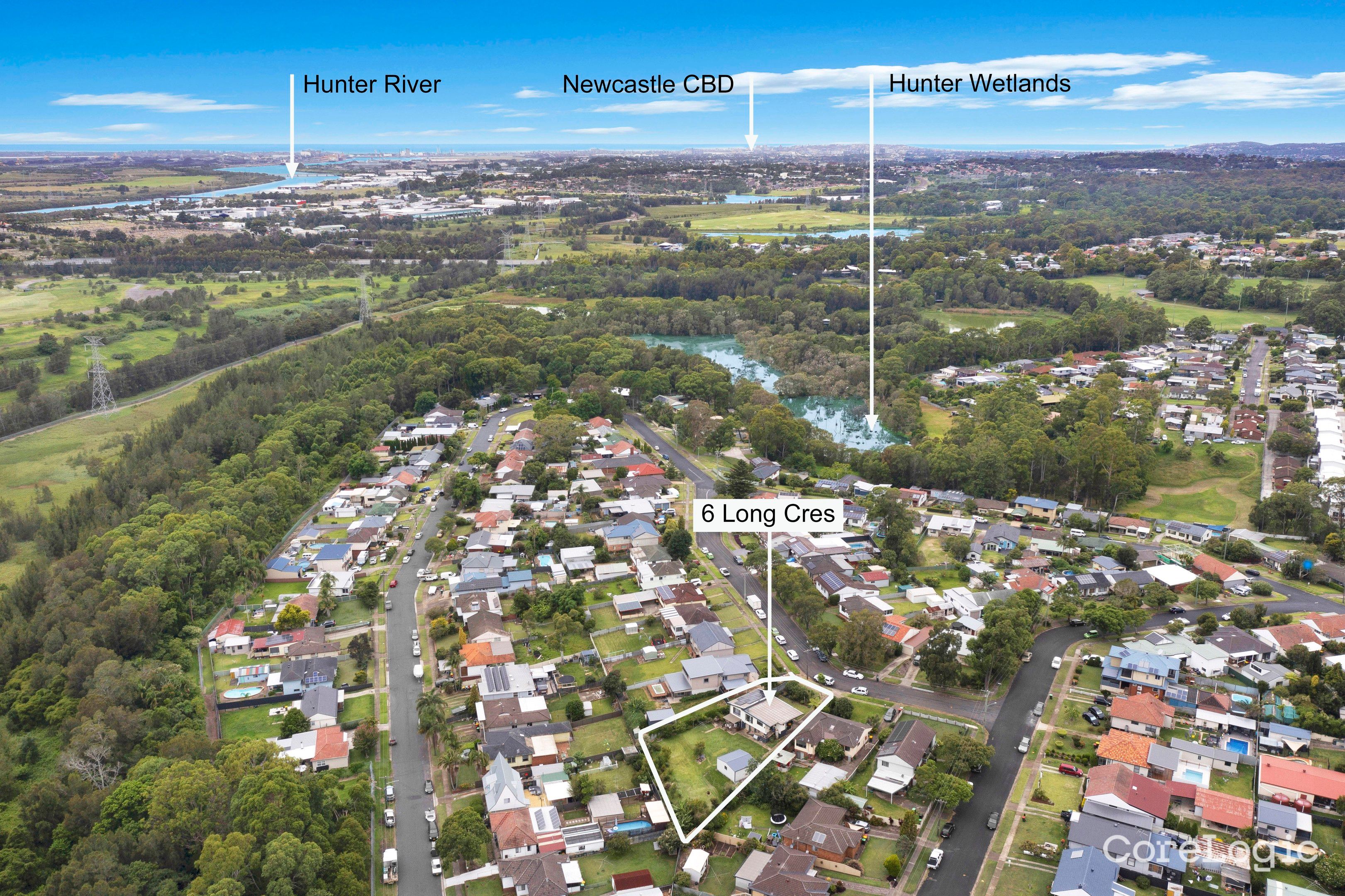 6 Long Cres, Shortland, NSW 2307