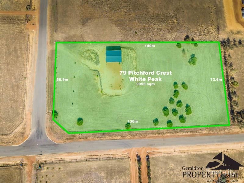 79 Pitchford Crst, White Peak, WA 6532