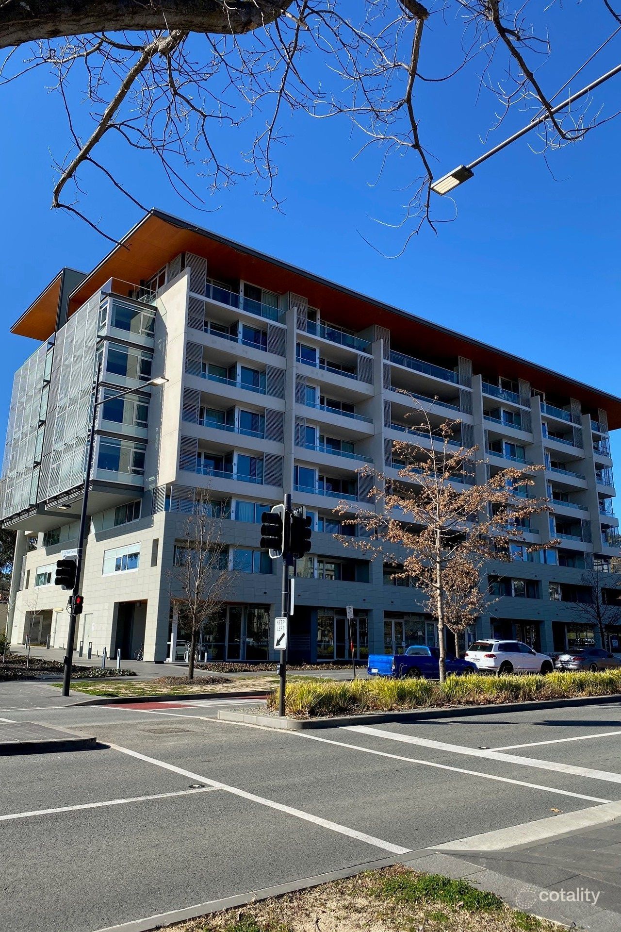 8/43 Constitution Ave, Reid, ACT 2612