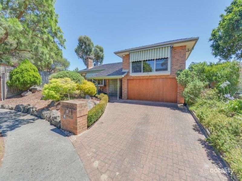 12 Chaldron Pl, Dingley Village, VIC 3172
