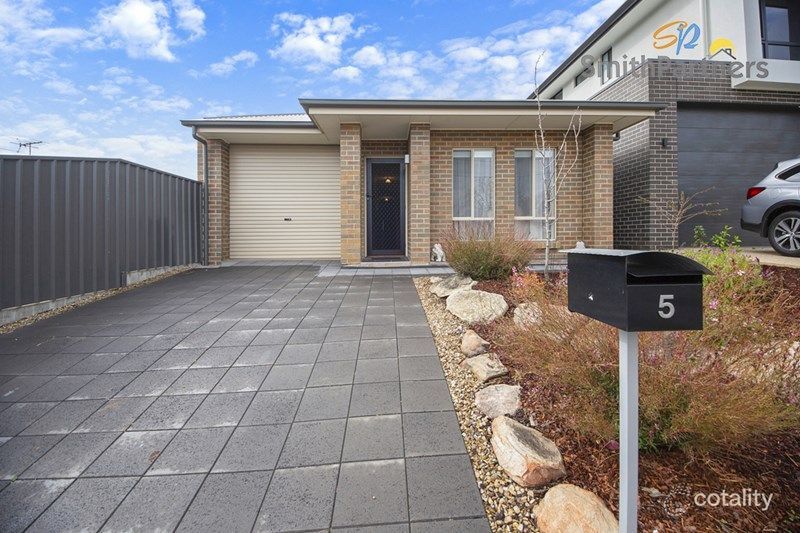 5 Anne St, Ridgehaven, SA 5097