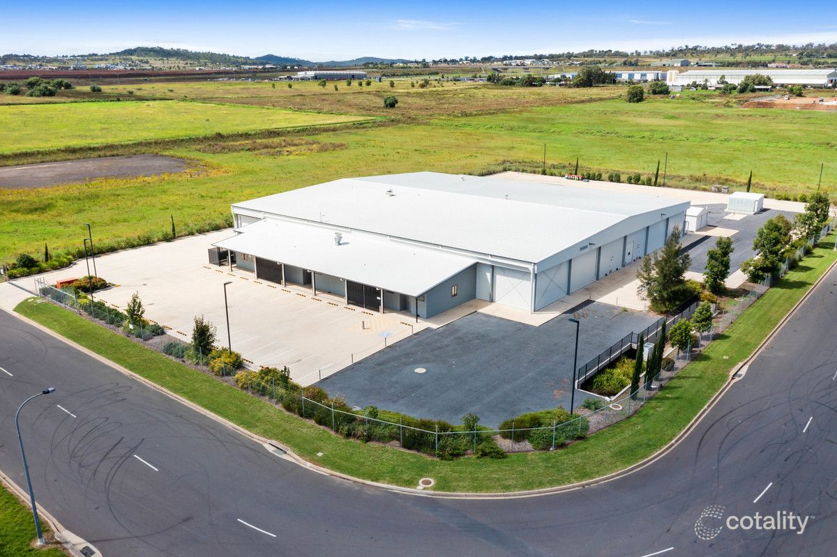 2 Foundation St, Wellcamp, QLD 4350