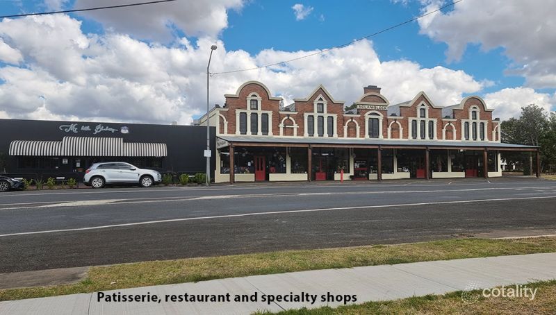 2a Esk St, Crows Nest, QLD 4355