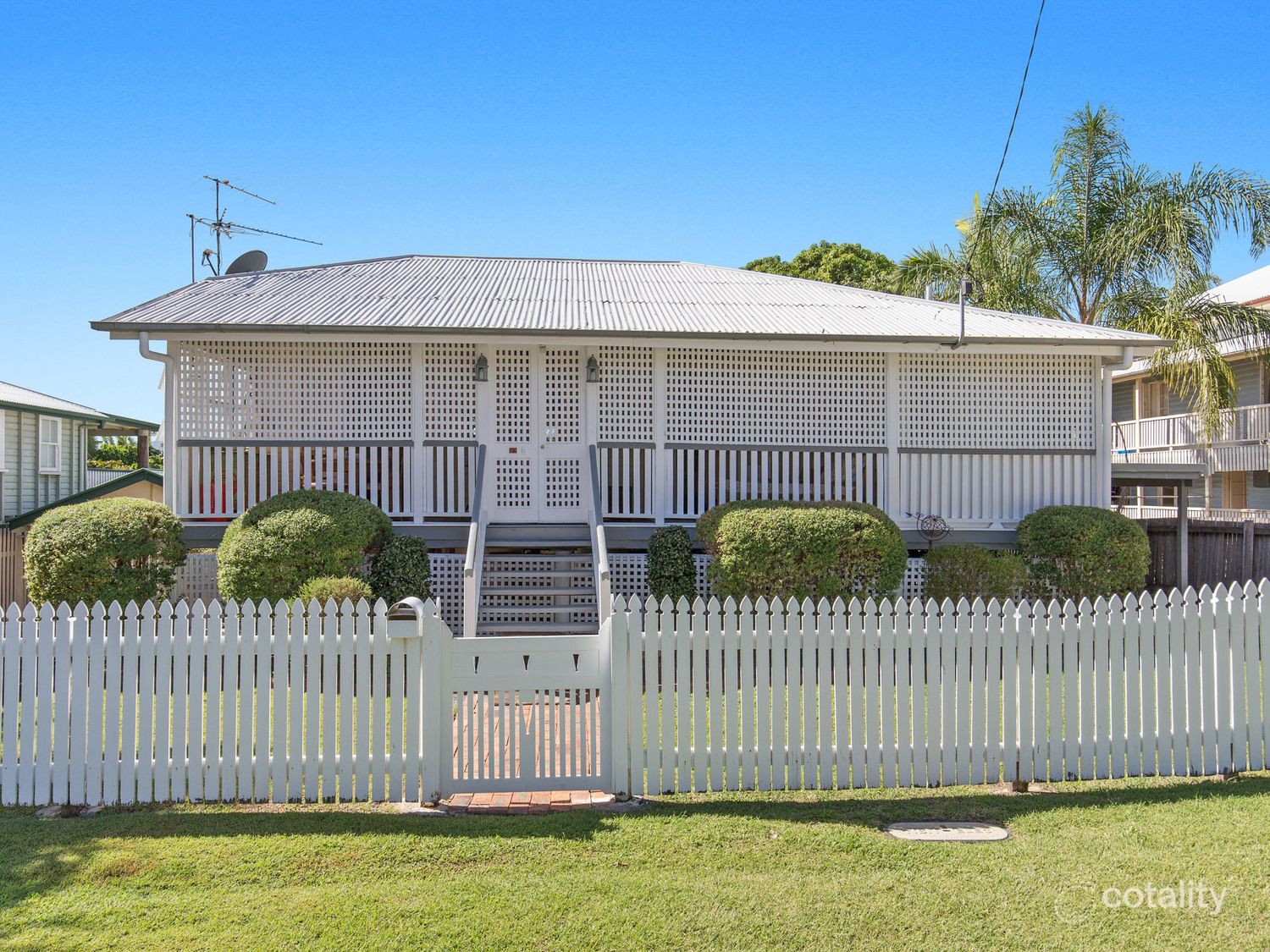 21 Jessie St, The Range, QLD 4700