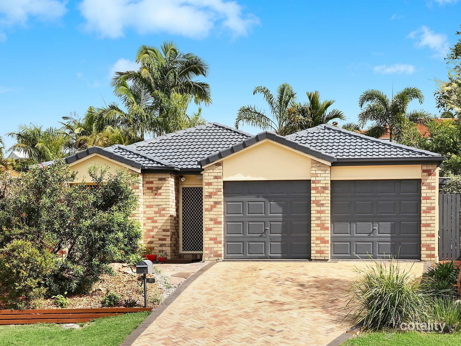 21 Van Dyke Cres, Mcdowall, QLD 4053