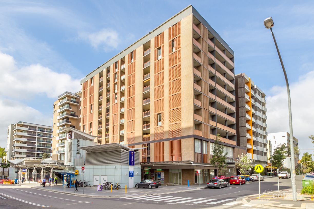 16/7 Bourke St, Mascot, NSW 2020
